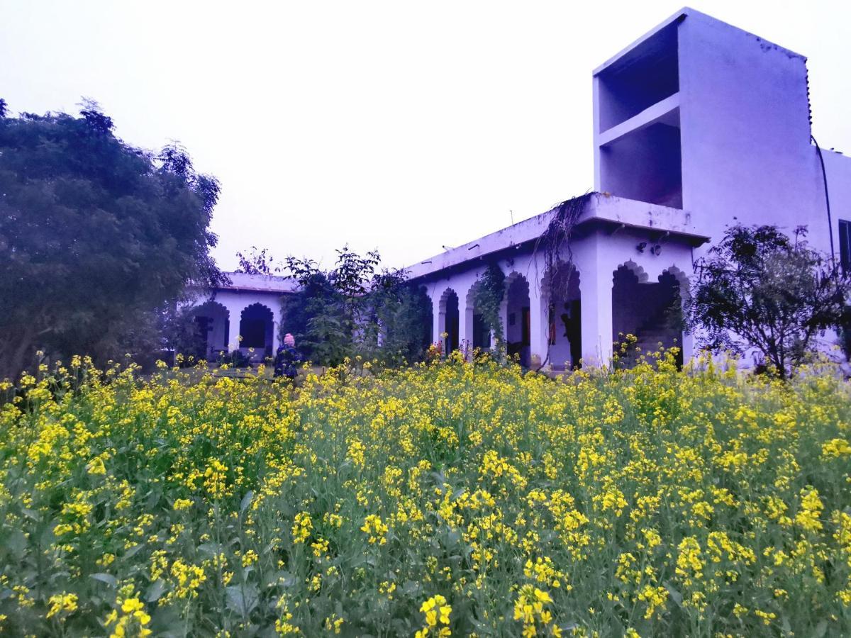 Royal Farm Bharatpur Apartment Exterior photo