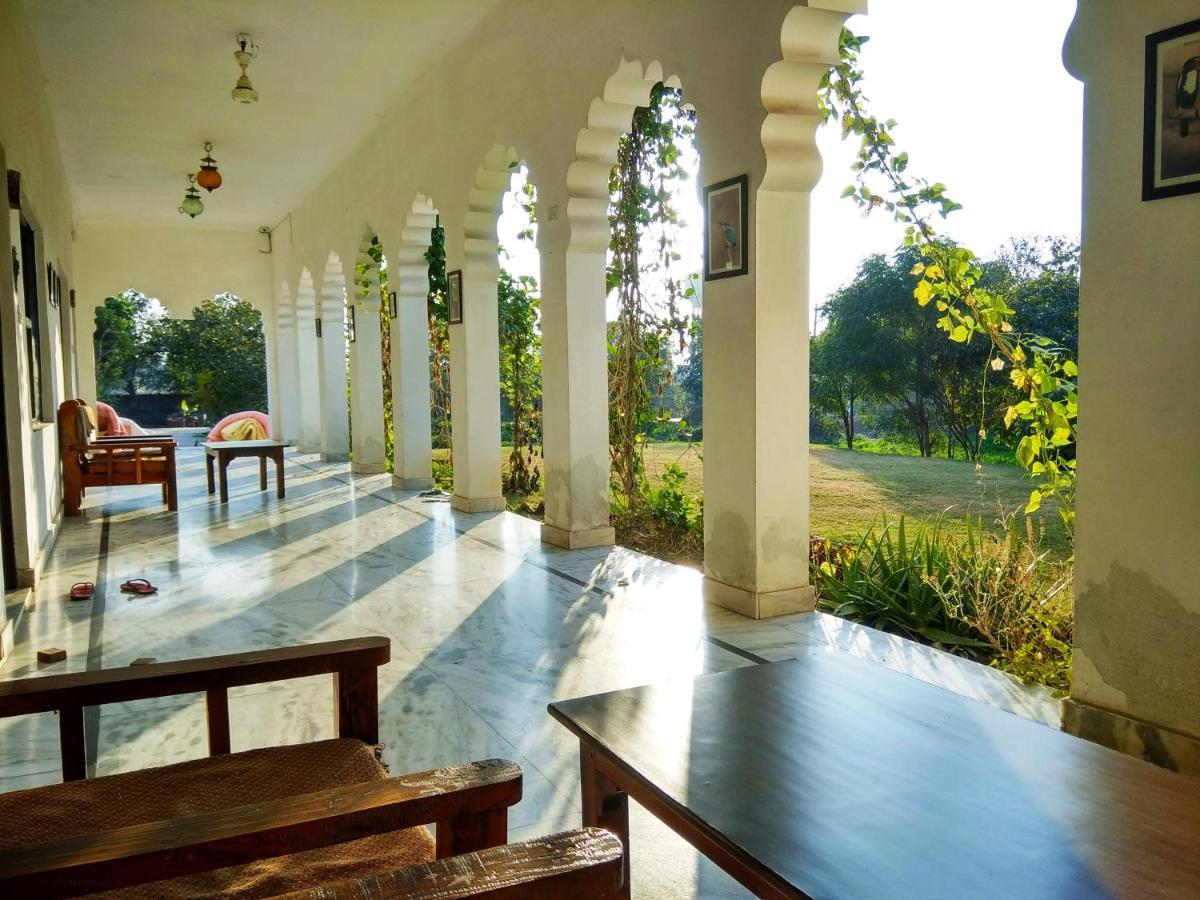 Royal Farm Bharatpur Apartment Exterior photo
