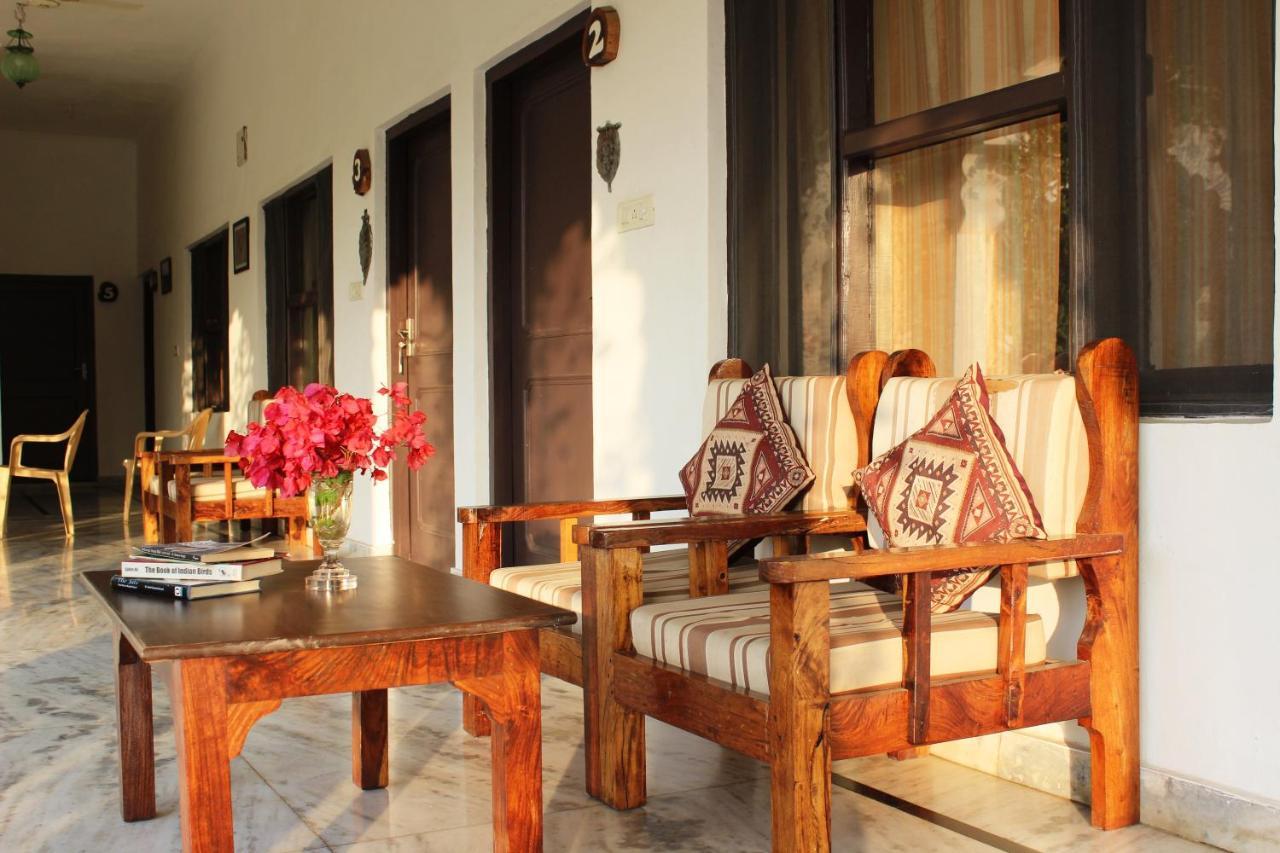 Royal Farm Bharatpur Apartment Exterior photo