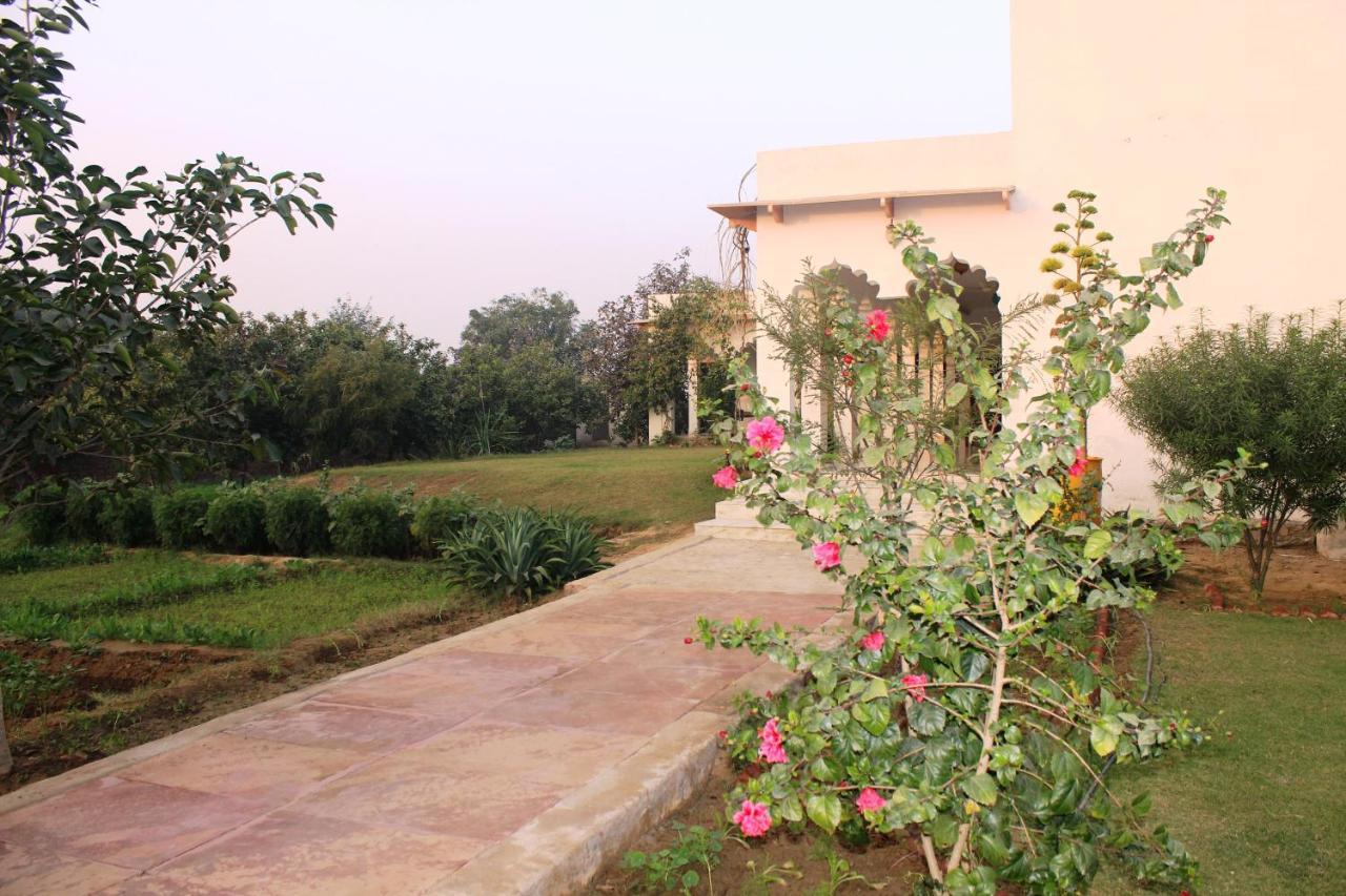 Royal Farm Bharatpur Apartment Exterior photo
